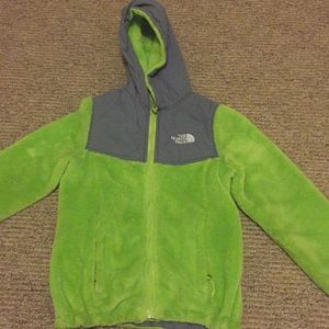 Girls North Face jacket